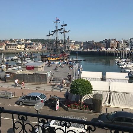 Ferienwohnung Le Gallion Dieppe Exterior foto
