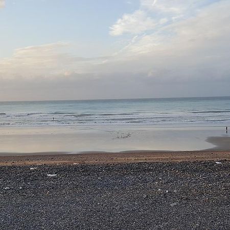 Ferienwohnung Le Gallion Dieppe Exterior foto
