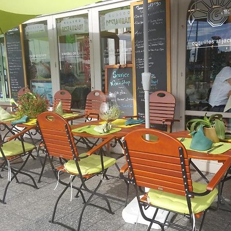 Ferienwohnung Le Gallion Dieppe Exterior foto