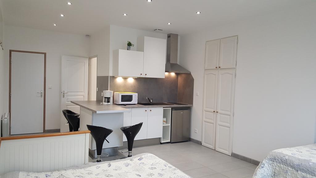 Ferienwohnung Le Gallion Dieppe Exterior foto